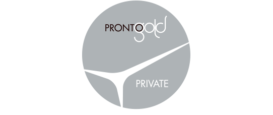 Prontogold private